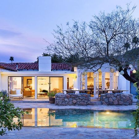 Auric House - Korakia Hotel Private Villa Pool パーム・スプリングス エクステリア 写真