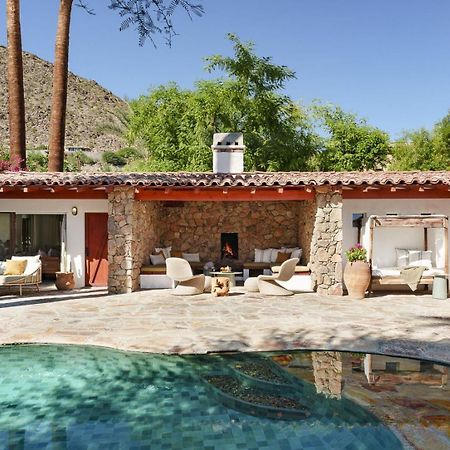 Auric House - Korakia Hotel Private Villa Pool パーム・スプリングス エクステリア 写真